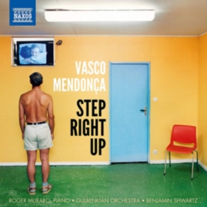 Mendonca Vasco - Step Right Up Group Together, Avoi i gruppen CD hos Bengans Skivbutik AB (3715441)