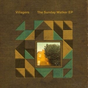 Villagers - The Sunday Walker Ep i gruppen VINYL / Pop-Rock hos Bengans Skivbutik AB (3716392)