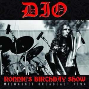 Dio - Ronnies Birthday Show (Live Broadca i gruppen Minishops / Dio hos Bengans Skivbutik AB (3716410)