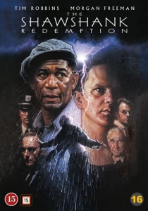 Movie - Shawshank Redemption The Dvd i gruppen Annet /  hos Bengans Skivbutik AB (3716833)
