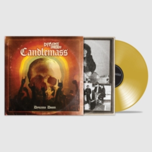 Candlemass - Dynamo Doom i gruppen Minishops / Candlemass hos Bengans Skivbutik AB (3717019)