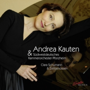 Various - Clara Schumann & Contemporaries i gruppen CD hos Bengans Skivbutik AB (3717031)