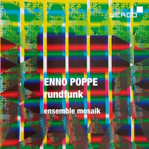 Poppe Enno - Rundfunk For Nine Synthesizers i gruppen CD hos Bengans Skivbutik AB (3717035)