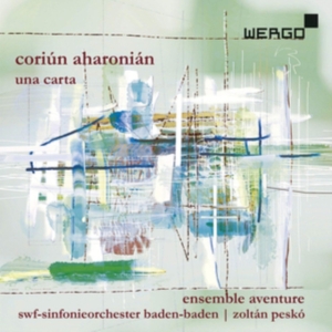 Aharonian Coriun - Una Carta i gruppen CD hos Bengans Skivbutik AB (3717036)