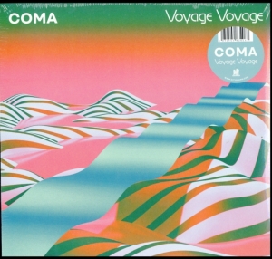 Coma - Voyage Voyage i gruppen VINYL hos Bengans Skivbutik AB (3717300)