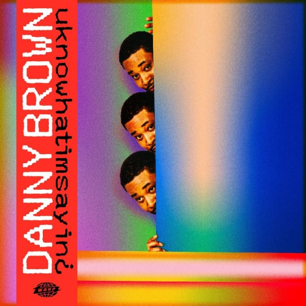 Brown Danny - Uknowhatimsayin¿ i gruppen VINYL / Toppselgere hos Bengans Skivbutik AB (3717740)