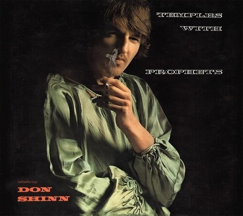 Don Shinn - Temples With Prophets i gruppen CD / Pop-Rock hos Bengans Skivbutik AB (3717752)