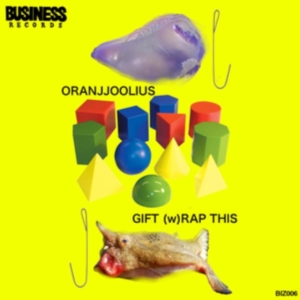 Oranjjoolius - Gift (W)Rap This i gruppen CD hos Bengans Skivbutik AB (3717763)