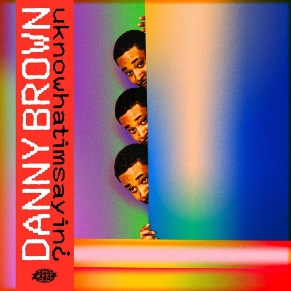 Brown Danny - Uknowhatimsayin¿ i gruppen CD / Toppselgere hos Bengans Skivbutik AB (3717771)