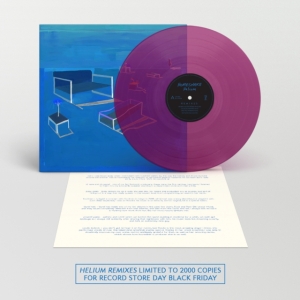 Homeshake - Helium Remixes (Black Friday Exclus i gruppen VINYL hos Bengans Skivbutik AB (3717779)