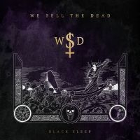 We Sell The Dead - Black Sleep i gruppen CD hos Bengans Skivbutik AB (3717789)