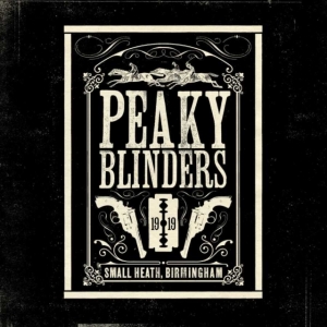 Blandade Artister - Peaky Blinders i gruppen CD hos Bengans Skivbutik AB (3717818)