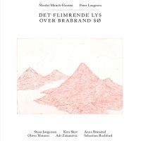 Munch-Hansen Nicolai Peter Laugesen - Det Flimrende Lys Over Brabrand Sø i gruppen VINYL / Toppselgere hos Bengans Skivbutik AB (3718094)