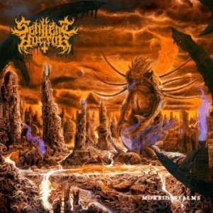 Sentient Horror - Morbid Realms i gruppen CD hos Bengans Skivbutik AB (3718292)