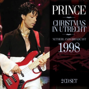 Prince - Christmas In Utrecht (2 Cd Broadcas i gruppen CD hos Bengans Skivbutik AB (3718293)