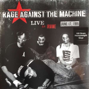 Rage Against The Machine - Live In Irvine, Ca June 17, 1995 i gruppen VINYL hos Bengans Skivbutik AB (3718389)