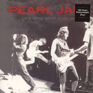 Pearl Jam - Live At The Fox Theatre, Atlanta 94 i gruppen VINYL hos Bengans Skivbutik AB (3718391)