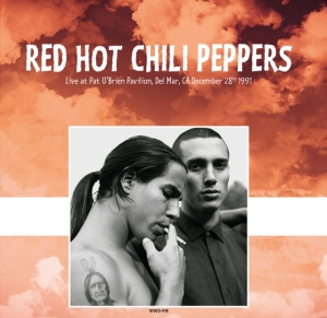 Red Hot Chili Peppers - Live At Pat O'brien Pavilion 1991 i gruppen Minishops / Red Hot Chili Peppers hos Bengans Skivbutik AB (3718393)