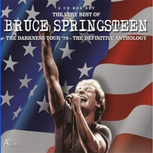 Springsteen Bruce - The Darkess Tour '78 i gruppen CD hos Bengans Skivbutik AB (3718428)