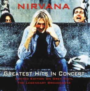 Nirvana - Greatest Hits In Concert (Grey) i gruppen MK Test 4 hos Bengans Skivbutik AB (3718534)