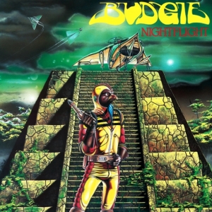 Budgie - Nightflight i gruppen VINYL hos Bengans Skivbutik AB (3718601)