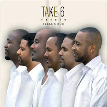 Take 6 - Feels Good i gruppen CD / Pop hos Bengans Skivbutik AB (3718670)