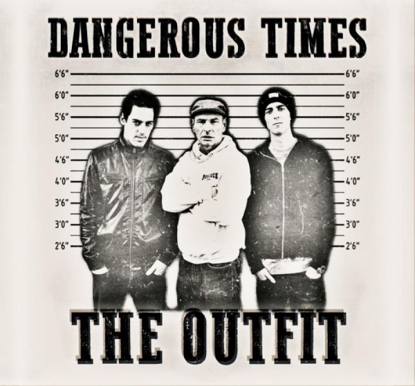 Outfit - Forgotten Class i gruppen CD / Toppselgere hos Bengans Skivbutik AB (3718742)