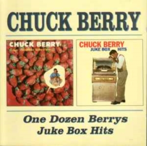 Berry Chuck - One Dozen Berrys/Juke Box Hits i gruppen CD hos Bengans Skivbutik AB (3718772)