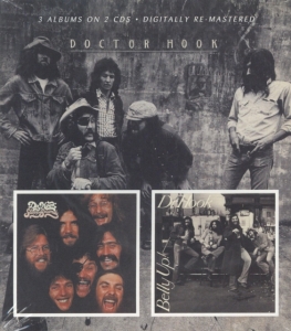 Dr. Hook - Dr Hook & .../Sloppy Seconds/Belly i gruppen CD hos Bengans Skivbutik AB (3718773)