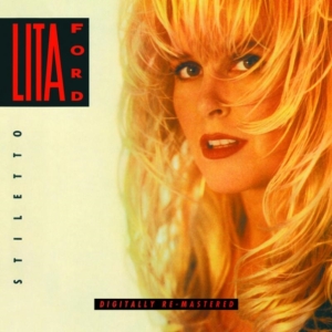 Lita Ford - Stiletto i gruppen CD hos Bengans Skivbutik AB (3718777)