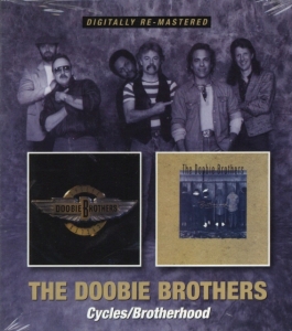 Doobie Brothers - Cycles / Brotherhood i gruppen Minishops / Doobie Brothers hos Bengans Skivbutik AB (3718778)