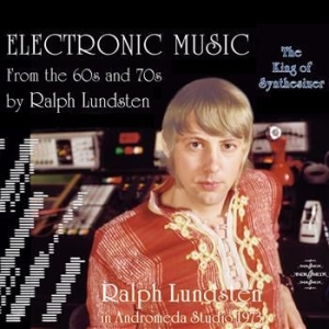 Ralph Lundsten - Electronic Music From The 60S i gruppen MK Test 4 hos Bengans Skivbutik AB (3719045)