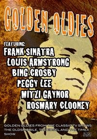 Blandade Artister - Golden Oldies i gruppen DVD & BLU-RAY hos Bengans Skivbutik AB (3719294)