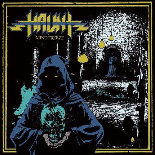 Haunt - Mind Freeze i gruppen VINYL / Rock hos Bengans Skivbutik AB (3719402)