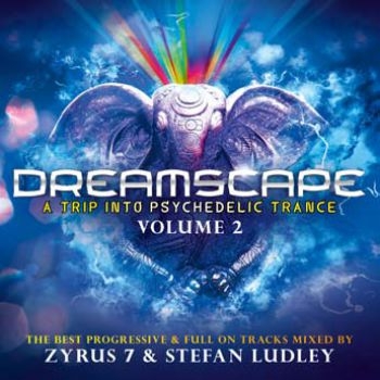 Various Artists - Dreamscape Vol.2 i gruppen CD / Toppselgere hos Bengans Skivbutik AB (3719446)