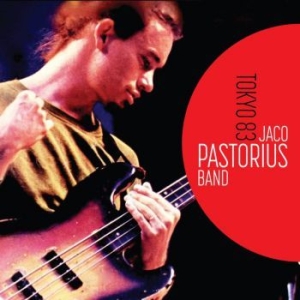PASTORIUS JACO - Tokyo 1983 i gruppen CD hos Bengans Skivbutik AB (3719473)