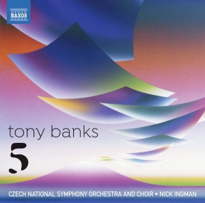 Banks Tony - Five i gruppen CD hos Bengans Skivbutik AB (3720514)