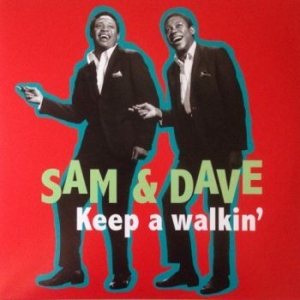 Sam & Dave - Keep A Walkin' i gruppen -Start Max hos Bengans Skivbutik AB (3720752)