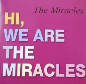 Miracles - Hi We're The Miracles i gruppen VINYL hos Bengans Skivbutik AB (3720760)