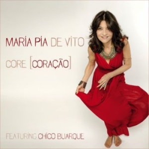 De Vito Maria Pia - Core (Coracao) i gruppen CD hos Bengans Skivbutik AB (3720782)