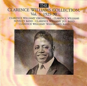 Williams Clarence - Collection, Vol. 3, 1929-30 i gruppen CD hos Bengans Skivbutik AB (3720819)