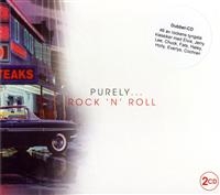 Blandade Artister - Purely Rock 'N' Roll i gruppen CD hos Bengans Skivbutik AB (3720827)