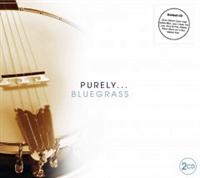 Blandade Artister - Purely Bluegrass i gruppen CD hos Bengans Skivbutik AB (3720833)
