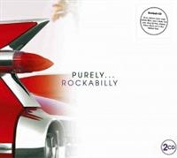 Blandade Artister - Purely Rockabilly i gruppen CD hos Bengans Skivbutik AB (3720834)