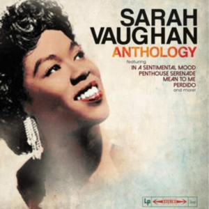 Vaughan Sarah - Anthology i gruppen VINYL hos Bengans Skivbutik AB (3721333)