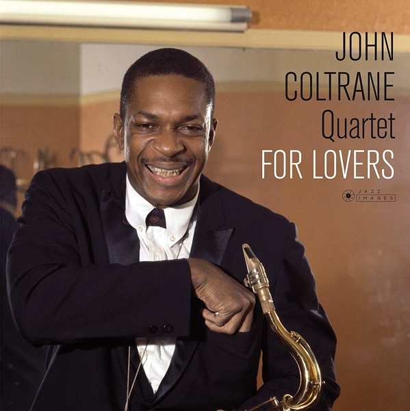 John Coltrane Quartet - For Lovers i gruppen VINYL / Toppselgere hos Bengans Skivbutik AB (3721380)