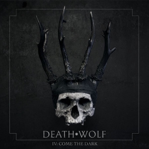 Death Wolf - Iv: Come The Dark (Vinyl) i gruppen VINYL / Metal,Svensk Musikkk hos Bengans Skivbutik AB (3721989)