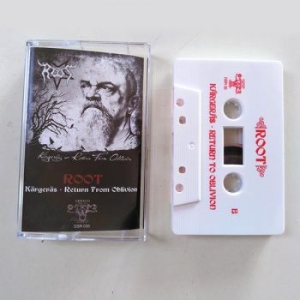 Root - Kärgeräs - Return From Oblivion i gruppen Metal hos Bengans Skivbutik AB (3721995)