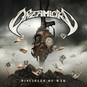 Dreamlord - Disciples Of War i gruppen CD / Metal hos Bengans Skivbutik AB (3721999)