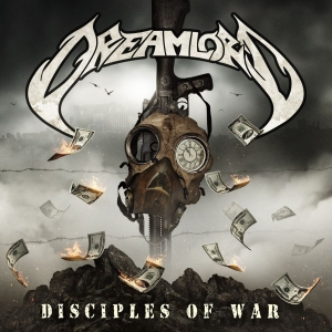 Dreamlord - Disciples Of War i gruppen CD hos Bengans Skivbutik AB (3721999)
